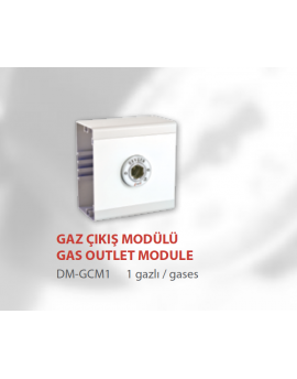 Duvar Modülü Sıva Üs...