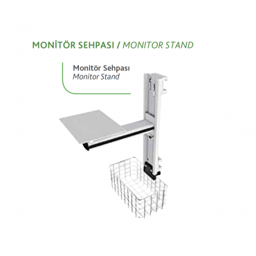 Monitör Sehpası Ray ...