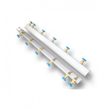 Tüp Rampası Vanalı ...