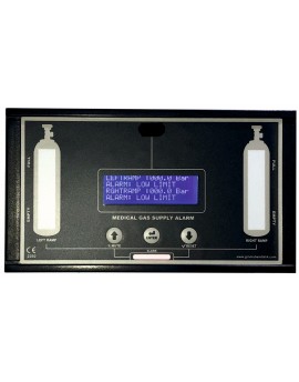 Tüplü Santral Alarmı...