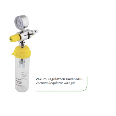 Vakum Regülatörü BS ...