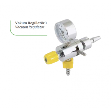 Vakum Regülatörü BS ...